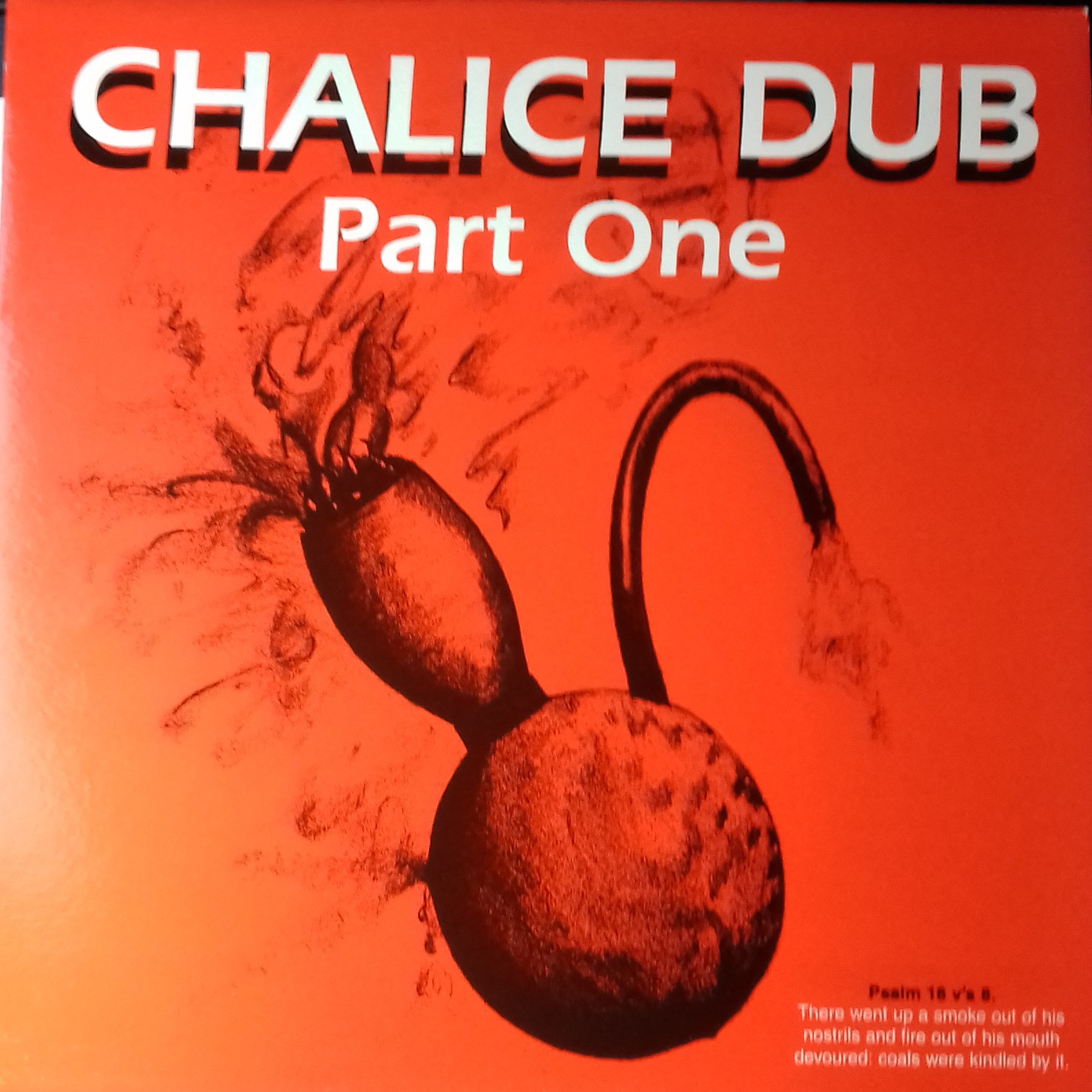 LP CHALICE DUB 1