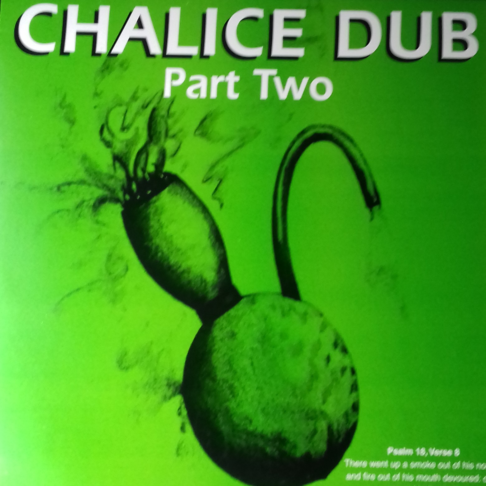 LP CHALICE DUB 2