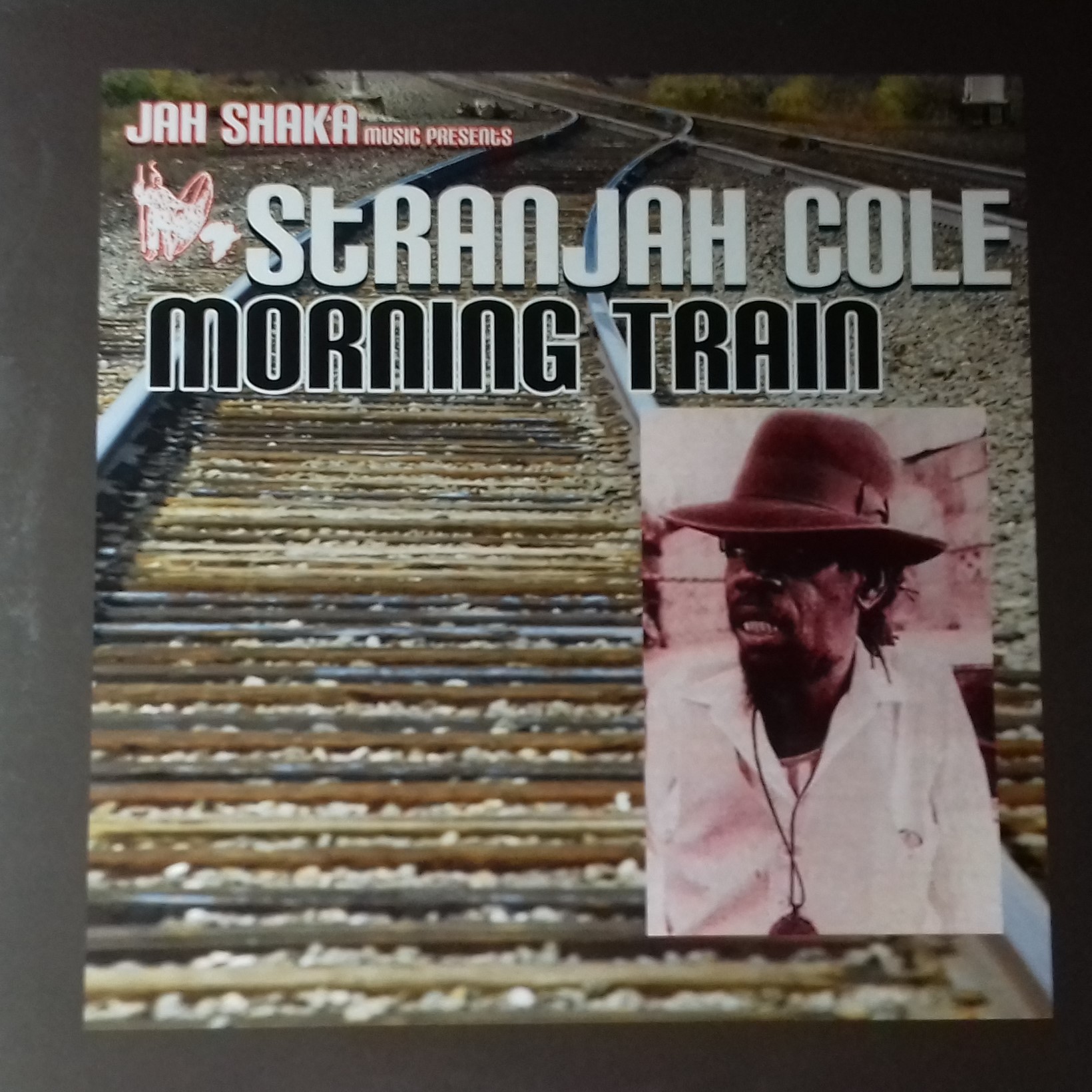 LP STRANJAH COLE - MORNING TRAIN