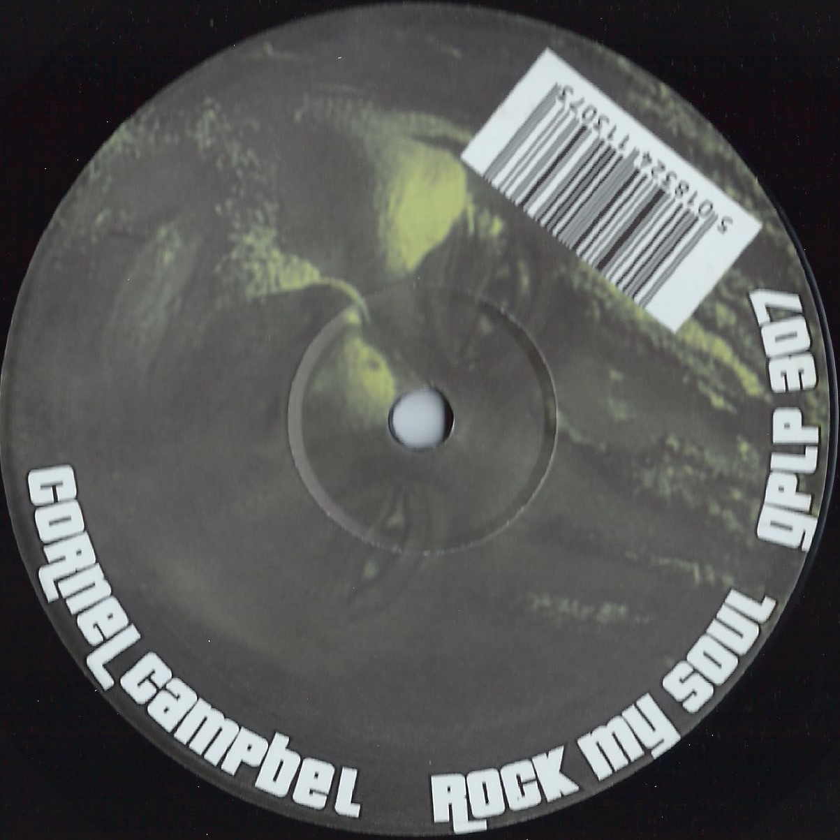 LP CORNEL CAMPBELL - ROCK MY SOUL