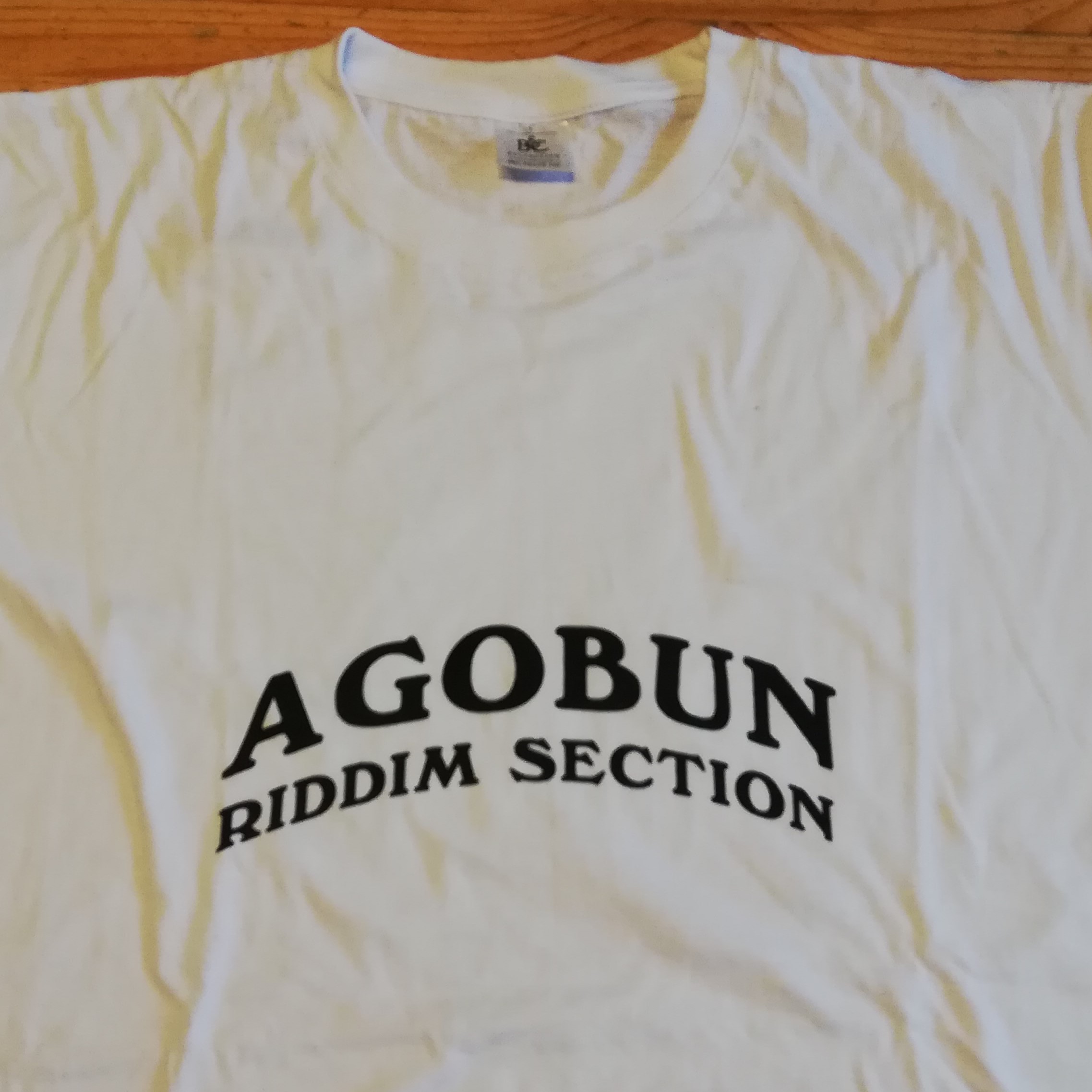 T-SHIRT AGOBUN EXTRA LARGE