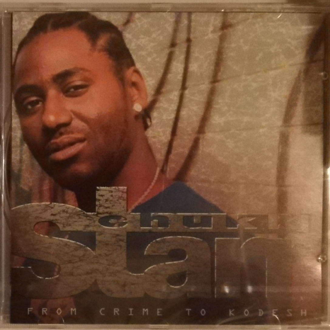 CD CHUKKI STAR - FROM CRIME TO KODESH