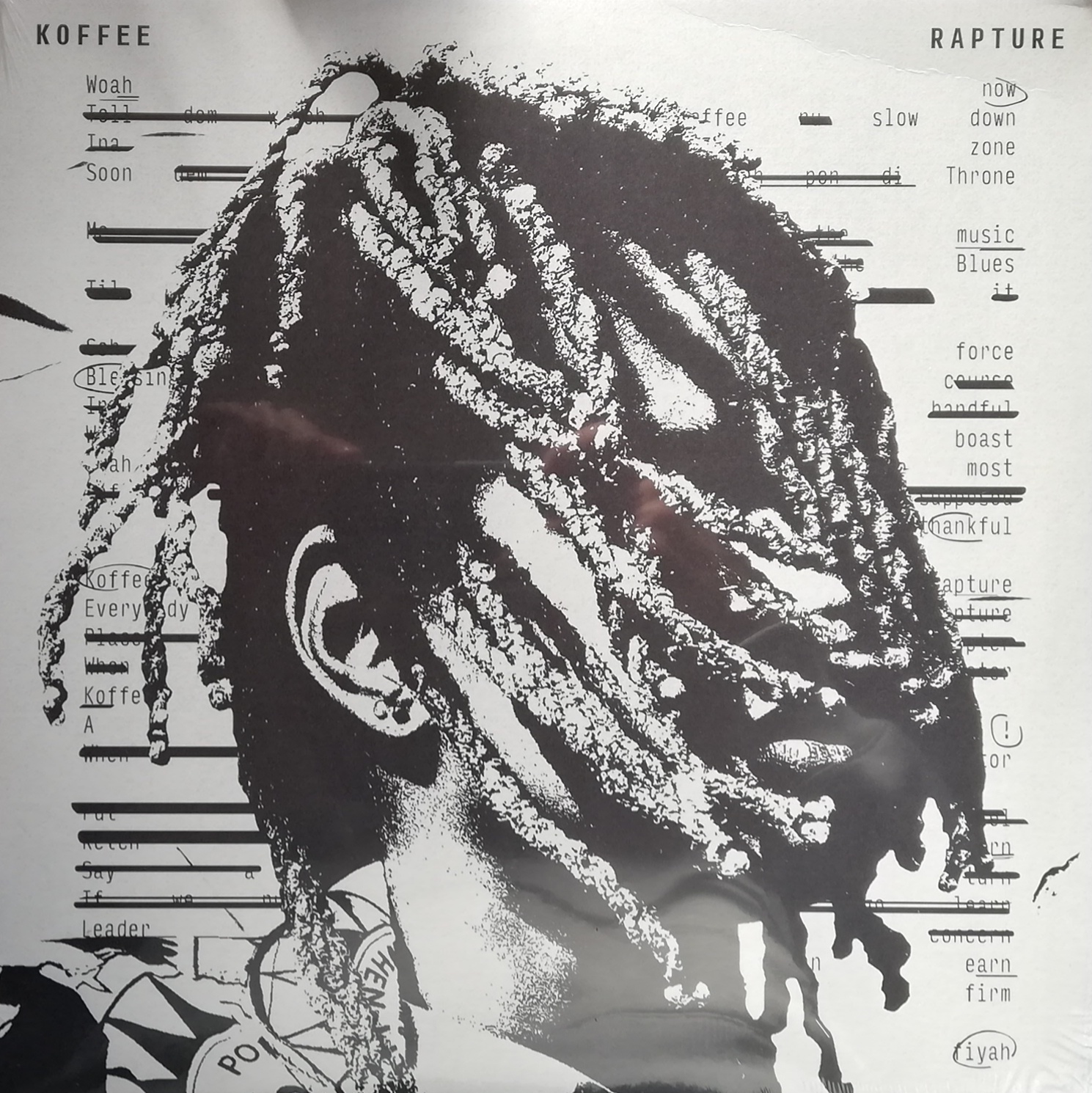 LP KOFFEE - RAPTURE