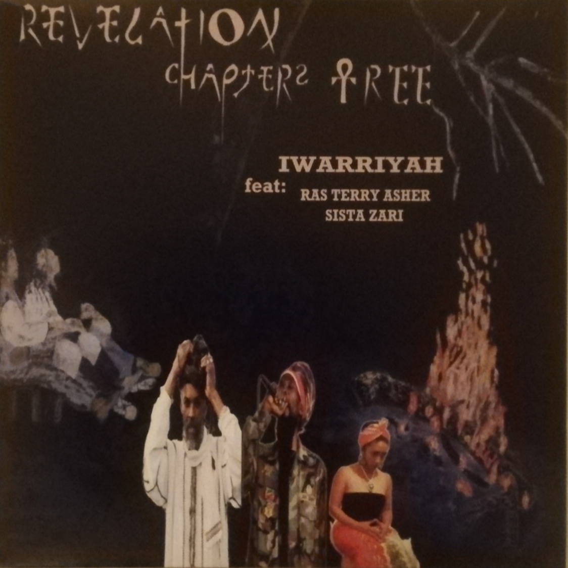 LP IWARRIYAH - REVELATION CHAPTER TREE