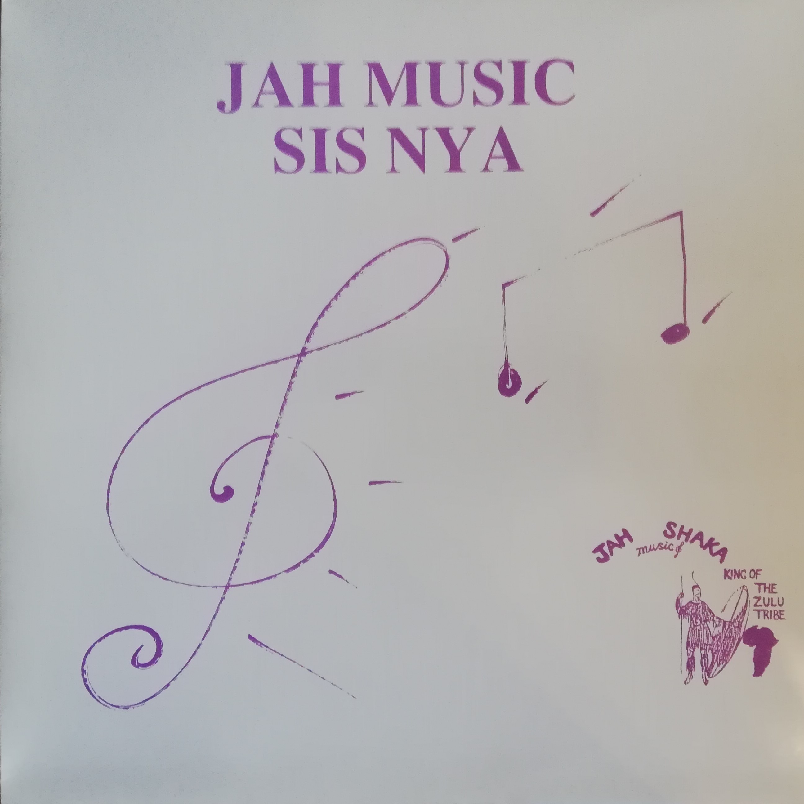 LP SIS NYA - JAH MUSIC