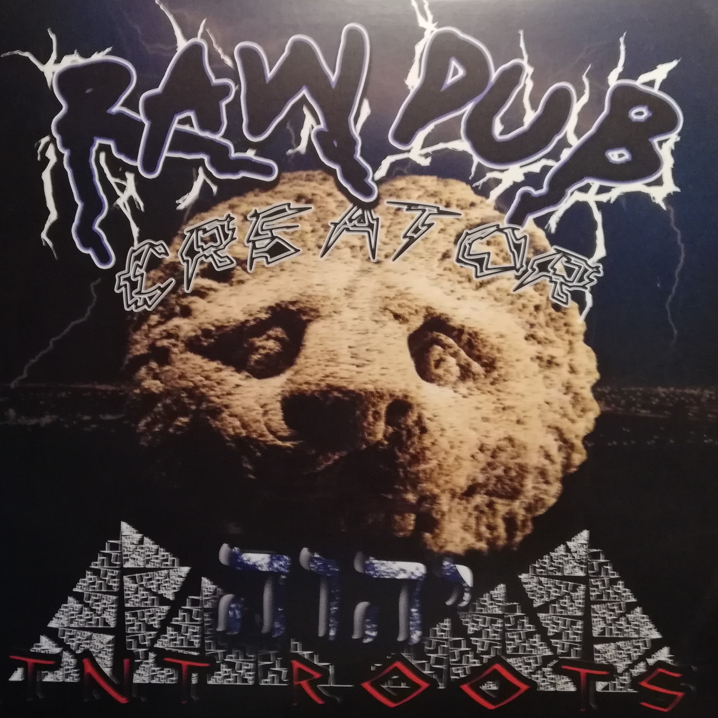 LP TNT ROOTS - RAW DUB CREATOR