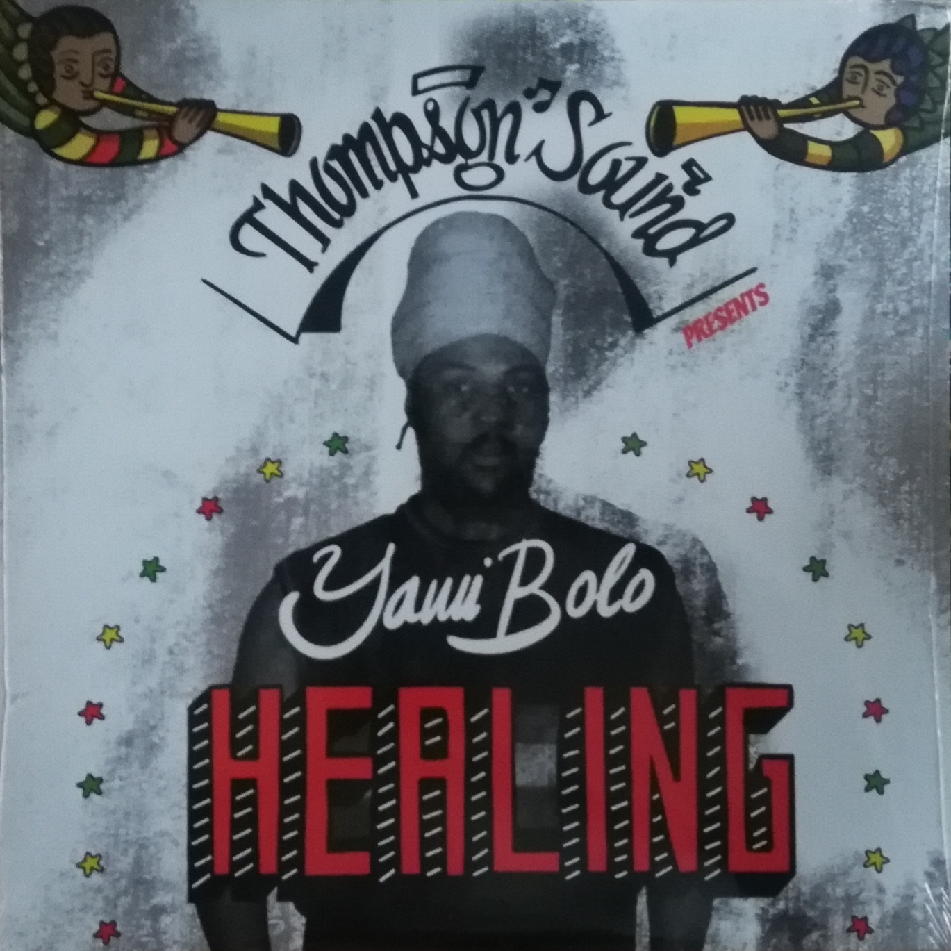 LP YAMI BOLO - HEALING