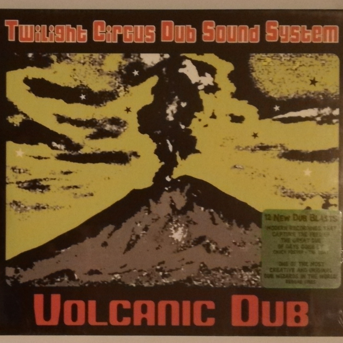 CD TWILIGHT CIRCUS - VOLCANIC DUB