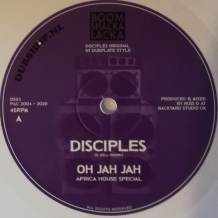 images/productimages/small/10-disciples-oh-jah-jah.jpg