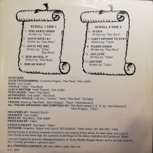 LP RAS BENJI & TAFARI - JAH IS THE ONE