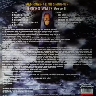 LP - ABASHANTI-I - JERICHO WALLS