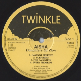 LP AISHA - DAUGHTERS OF ZION