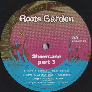 LP ROOTS GARDEN SHOWCASE PT 3
