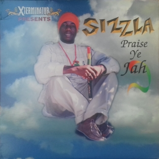 LP SIZZLA - PRAISE YE JAH