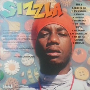 LP SIZZLA - PRAISE YE JAH