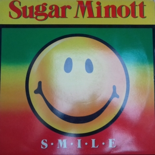 LP SUGAR MINOTT - SMILE