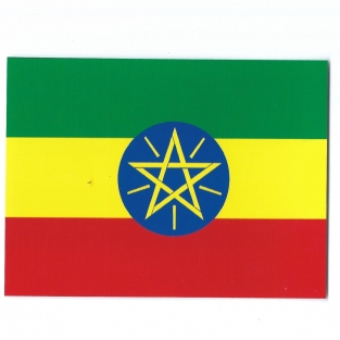 STICKER ITHIOPIA
