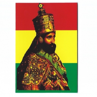 STICKER SELASSIE 3