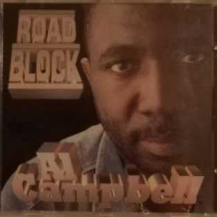 CD AL CAMPBELL - ROAD BLOCK