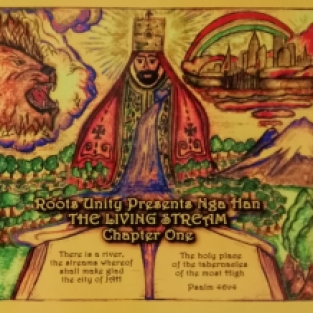 CD ROOTS UNITY PRESENTS NGA HAN - THE LIVING STREAM