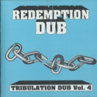 CD REDEMPTION DUB - TRIBULATION DUB VOL. 4