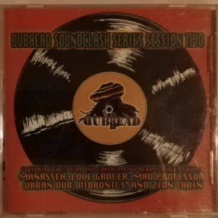 CD DUBHEAD SOUNDCLASH SERIES SESSION TWO