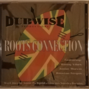 CD DUBWISE PRODUCTIONS - ROOTS CONNECTION