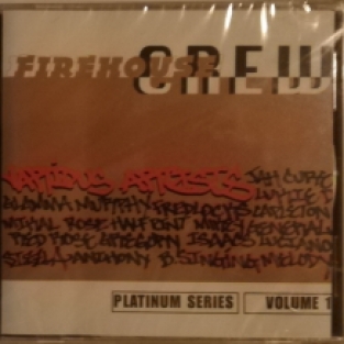 CD FIREHOUSE CREW - PLATINUM SERIES VOL.1
