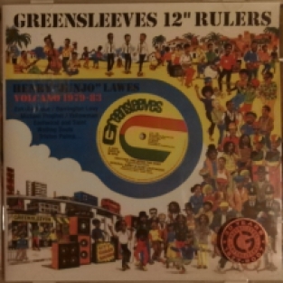 CD GREENSLEEVES 12