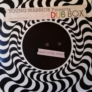 LP YOUNG WARRIOR PRESENTS - DUB BOX