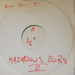 LP HAZARDOUS DUB 2