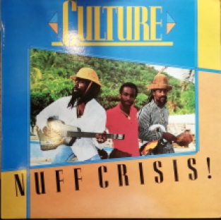 LP CULTURE - NUFF CRISIS