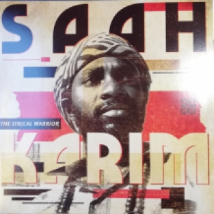 LP - SAAH KARIM - THE LYRICAL WARRIOR