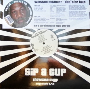 LP WINSTON MCANUFF - DON'T BE BAIT