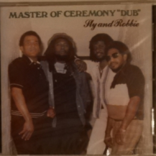 CD SLY AND ROBBIE - MASTER OF CEREMONY 
