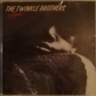 CD THE TWINKLE BROTHERS - LOVE